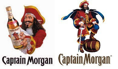 摩根船长logo