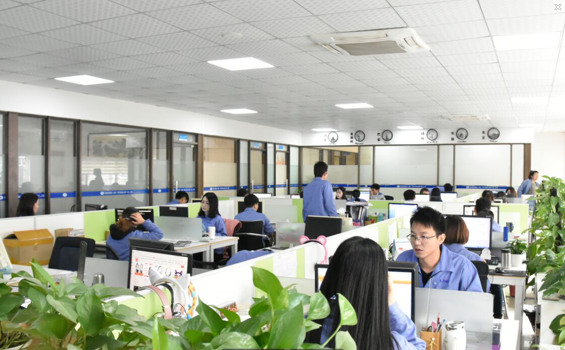 耳机制造商办公室